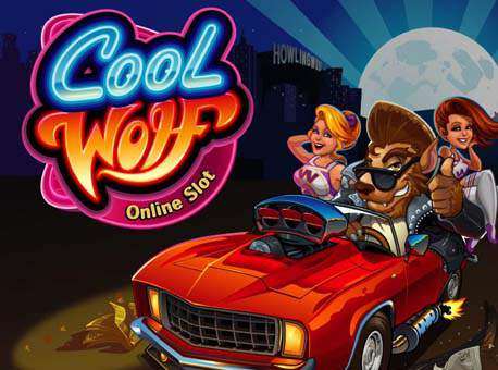 Cool Wolf Online Pokie