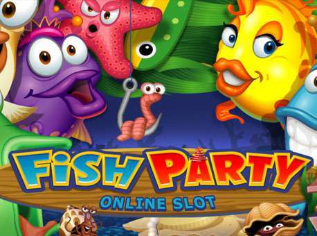Fish Party Online Pokie