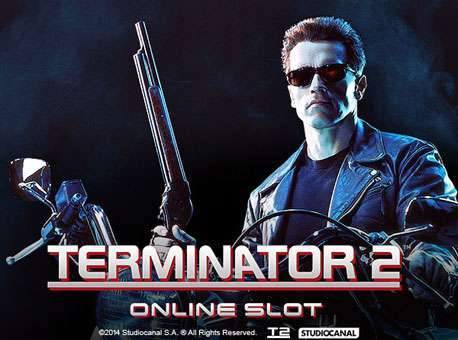 Terminator 2 Online Pokie
